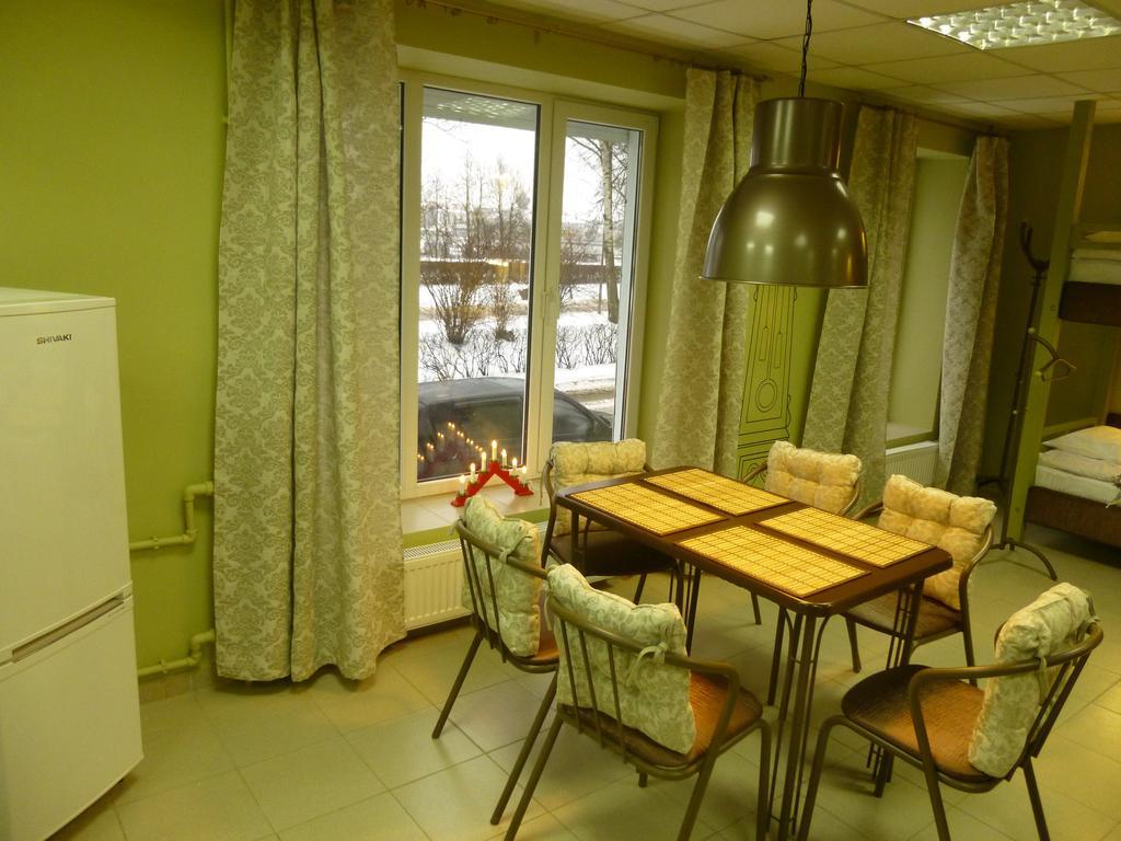 River Park Studio Apartman Pszkov Szoba fotó